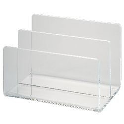 Koperta standardowa 19520 plexi 15,3 x 10 x 9,9 cm