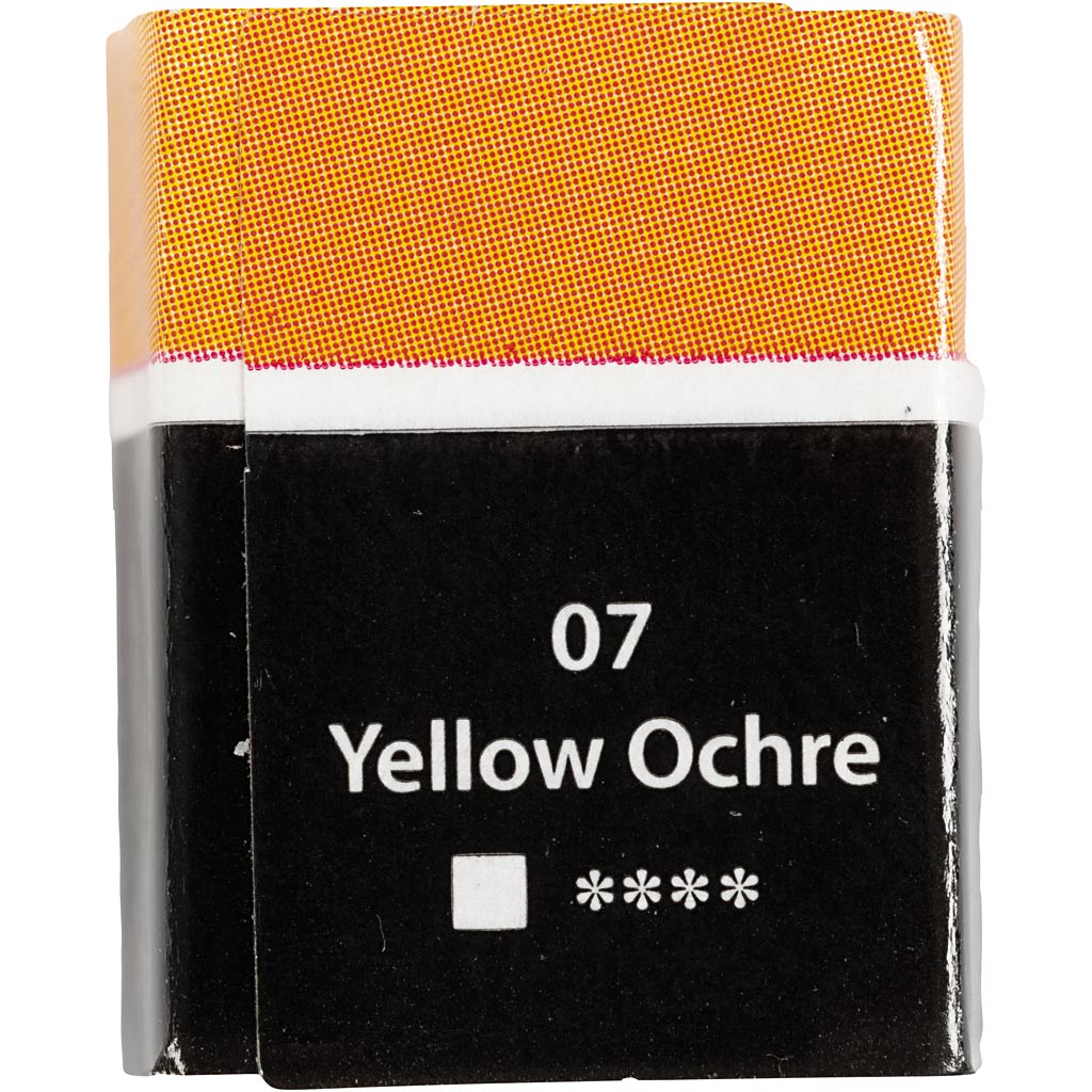 Https: www.cchobby.nl art-akwarela-farba-pan-size-10x15x20-mm-ciemnożółty-1-częściowy