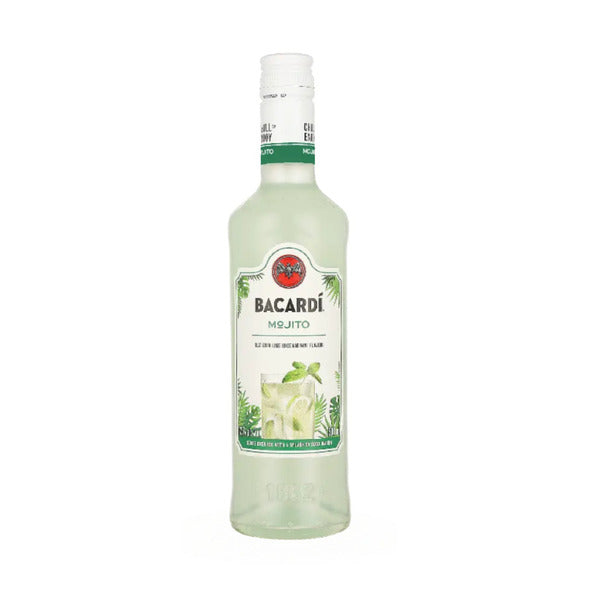 Bacardi mojito (0.5 liter)
