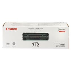Toner Canon 712bk czarny