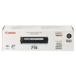 Toner Canon 716bk czarny