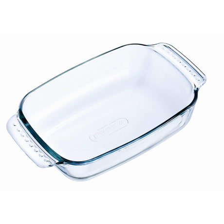 Brytfanna szklana klasyczna Pyrex 22x13cm