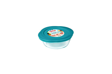 Okrągłe naczynie do przechowywania Pyrex Cook Store 14x12x5cm - 350ml - szkło borokrzemowe