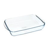 Pyrex Essentials Prostokątna forma do pieczenia 4,5l 40x27x7cm dla 6-8 osób