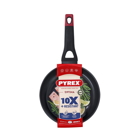 Patelnia Pyrex optima+ - indukcyjna