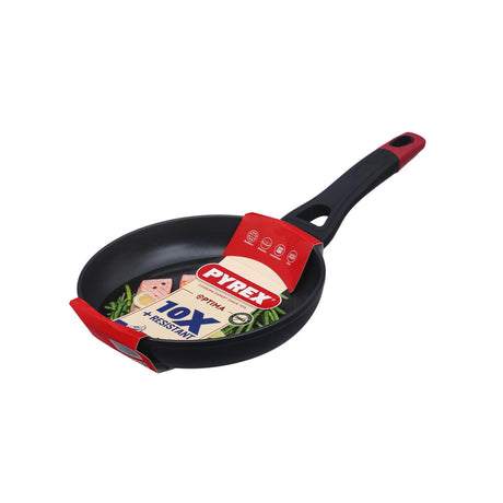 Patelnia Pyrex optima+ - indukcyjna