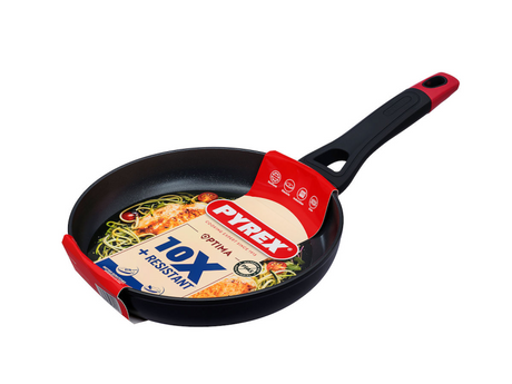 Patelnia Pyrex optima+ ã˜24cm m.in. na indukcję