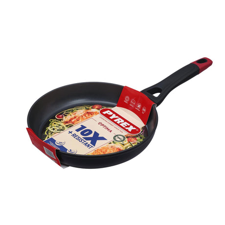 Patelnia Pyrex optima+ ã˜26cm m.in. na indukcję