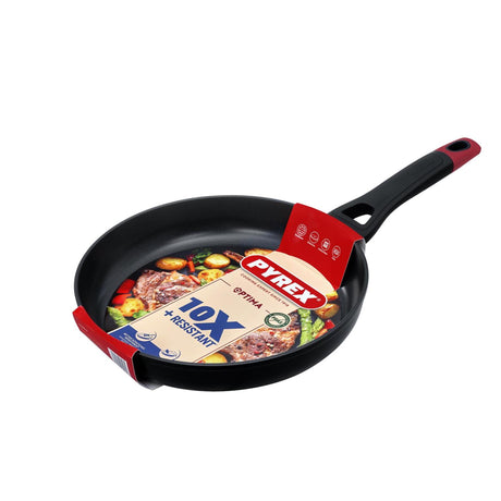 Patelnia Pyrex optima+ ã˜28cm m.in. na indukcję
