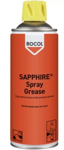 Rocol szafirowy smar w sprayu 400ml