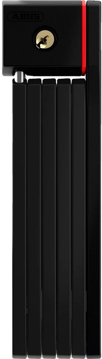 Abus Bordo Ugrip 5700 Red 80cm Fietslot