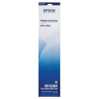 Taśma z nadrukiem s015384 epson nylon czarna
