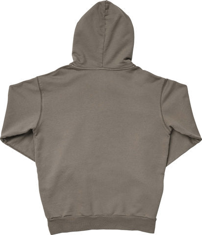 Bluza z kapturem o ruchu skrzyżowanym