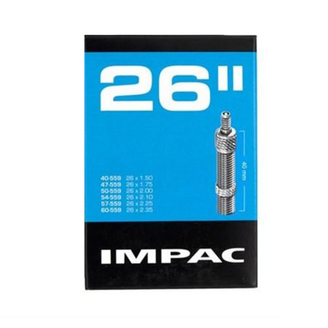 IMPAC (Schwalbe) Rurka wewnętrzna DV13 26 cali 40 60-559 40 mm