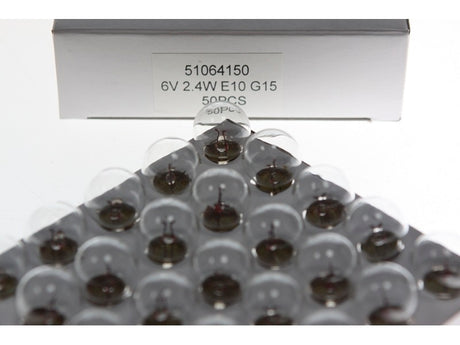 DS Light 6V 045A E10 2,4W