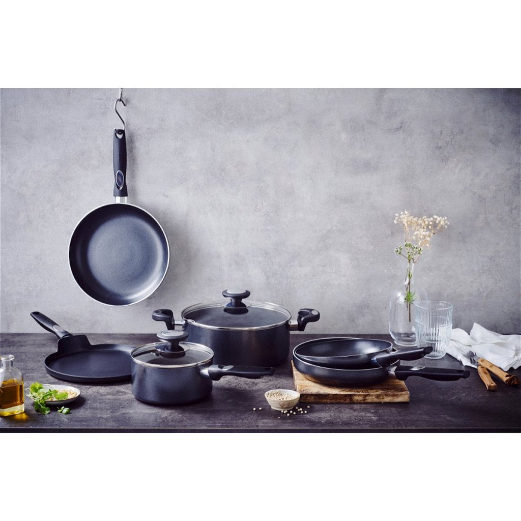 Patelnia do naleśników Beka Pro Induc z ceramiczną powłoką nieprzywierającą - bez pfas - ø 24cm