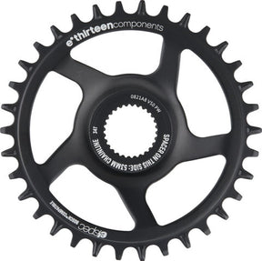 Tarcza łańcuchowa E*thirteen Helix Core espec z bezpośrednim mocowaniem do Bosch gen4 cx sx