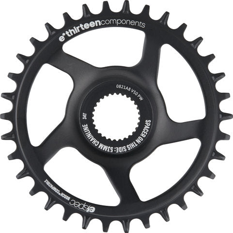 Tarcza łańcuchowa E*thirteen Helix Core espec z bezpośrednim mocowaniem do Bosch gen4 cx sx