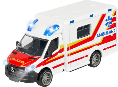 Ambulans Majorette Mercedes-Benz Sprinter