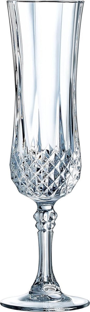 Kieliszek do szampana Eclat Longchamp - 14 cl - zestaw-6