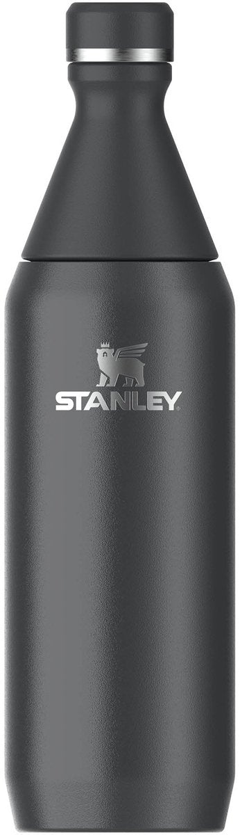 Stanley All Day Slim butelka | 0,59l - czarny
