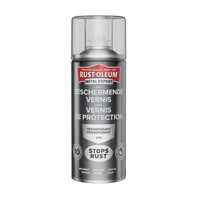 Rust-oleum 1071380 - lakier ochronny - 400ml przezroczysty | 1 szt