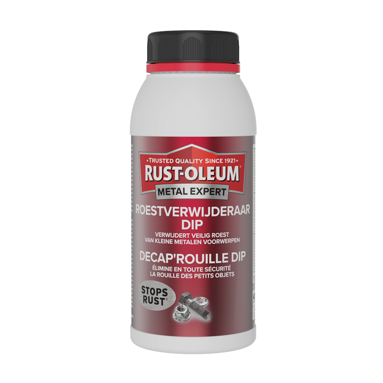 Rust-oleum 1071313 - dip do usuwania rdzy 500ml metal expert | 1 szt