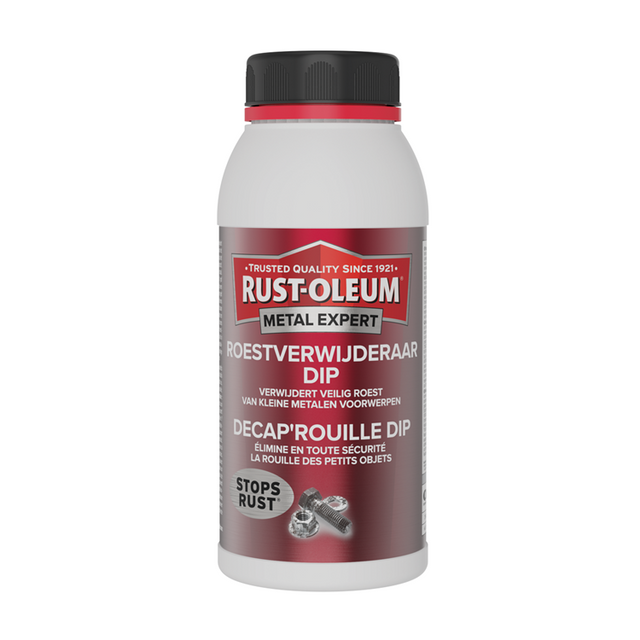 Rust-oleum 1071313 - dip do usuwania rdzy 500ml metal expert | 1 szt