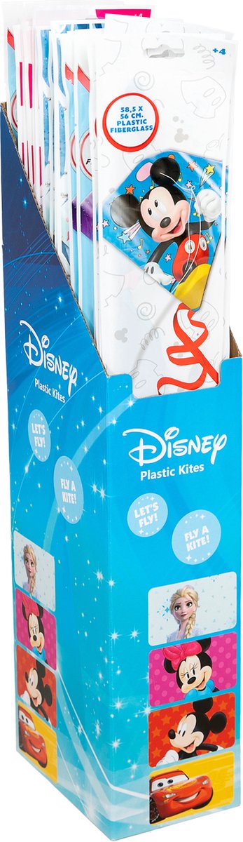 Eolo Toys Eolo ekspozytor latawców, 24 szt.