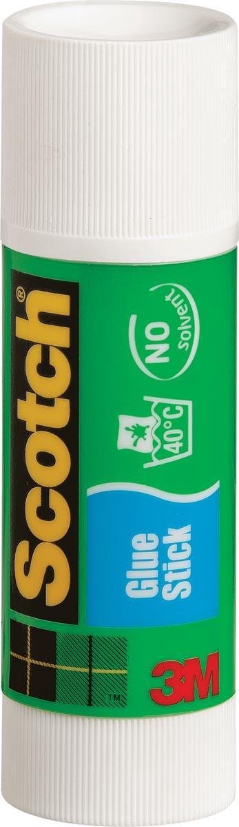 Scotch ® ekspozytor z klejem permanentnym 21g