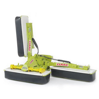 Kosiarka Bruder Claas Disc 8550 C Plus 1:16 02218