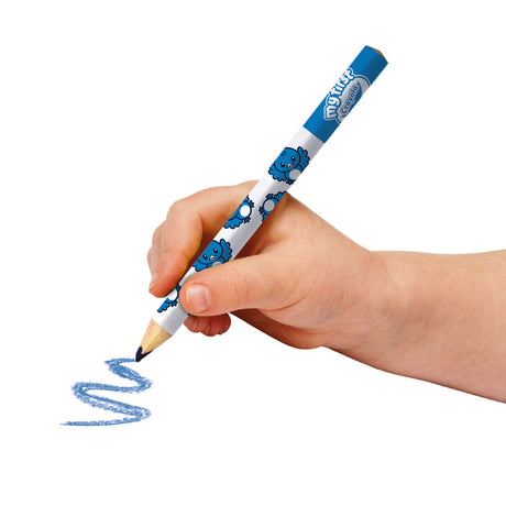 Crayola mini kids - grube kredki, 8 szt.