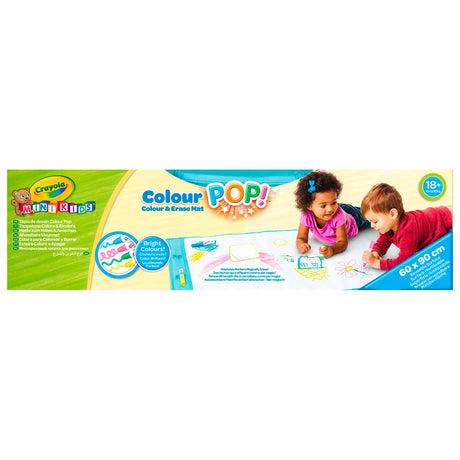 Zmywalna mata koloryzująca Crayola
