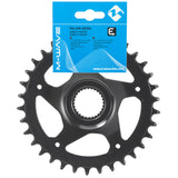 Top e-rower e-fave Bosch-4 34T-Black