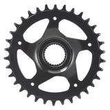 MA-WAVE TOP E-Bike Bosch-4 36T Black