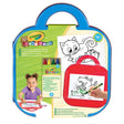 Crayola mini kids - mata aktywizująca do usuwania kolorów