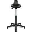 Stołek do rysowania Topstar 59-84cm czarny