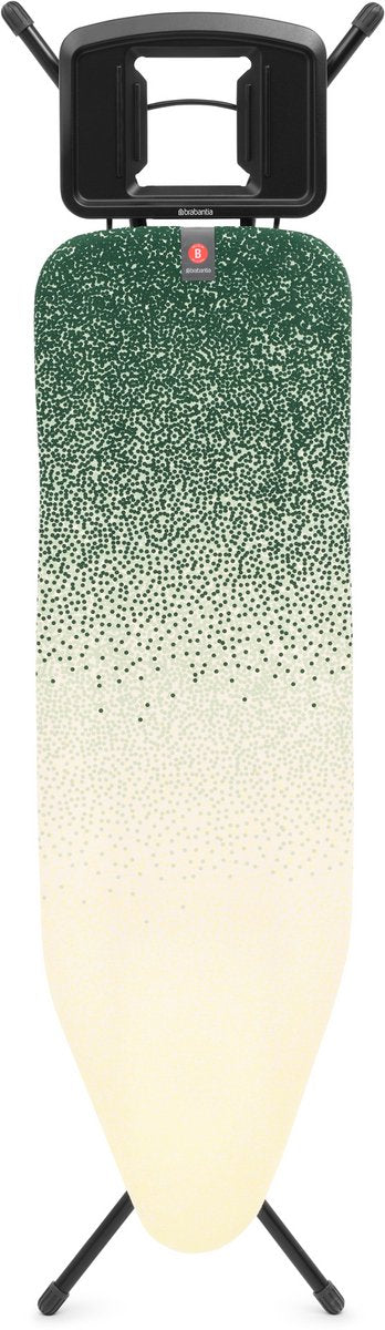 Deska do prasowania Brabantia b - na żelazko - 124 x 38 cm - nowy świt