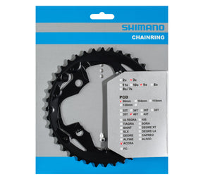 Łańcuch Shimano Top 40t Acera FC-M3000 9 Prędkość