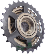Wolnobieg Edge 7-biegowy 14-28t - gruby rower