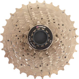 Kaseta krawędziowa 9 rzędowa cs-m5009 11-32t - srebrna