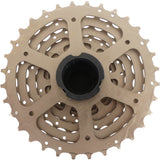 Kaseta krawędziowa 9 rzędowa cs-m5009 11-32t - srebrna