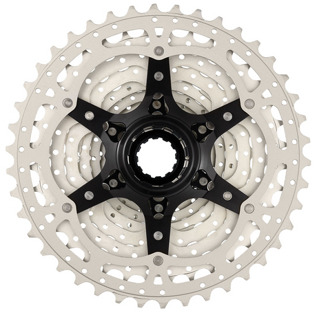 Sturmey-archer europa n.v. Kaseta sun race csms3 10v. 11-46 metaliczny