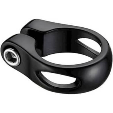 Sieć z Union Seat zacisk 34,9 mm gniazdo czarny