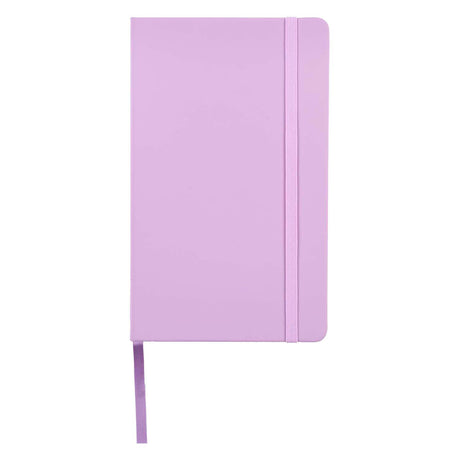 Bruynzeel bullet journal liliowy, 13x21cm, 140 g m 64 ark.
