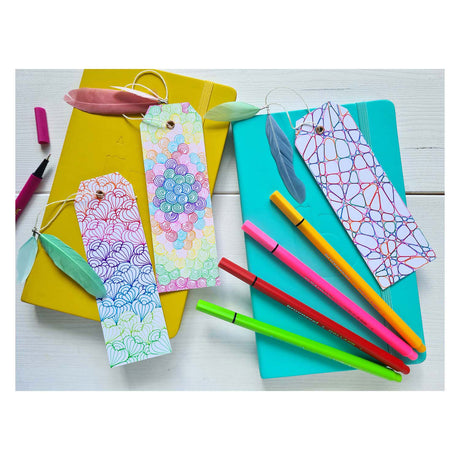 Zestaw cienkopisów Bruynzeel neon pastel, 12 kolorów