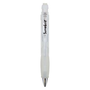 Ołówek automatyczny Sumo Grip Sakura 0,5 mm biały