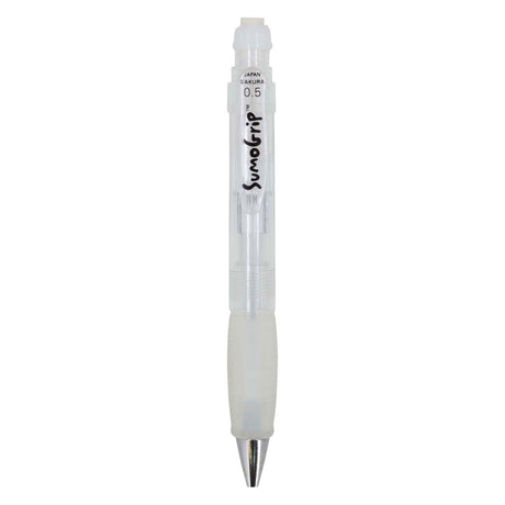 Ołówek automatyczny Sumo Grip Sakura 0,5 mm biały