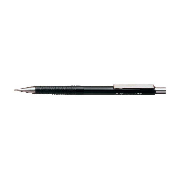 Sakura vulpotlood 127 - 0.7 mm - zwart