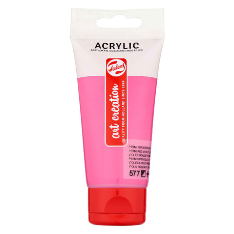 Tuba z farbą akrylową Talens Art Creation o pojemności 75 ml